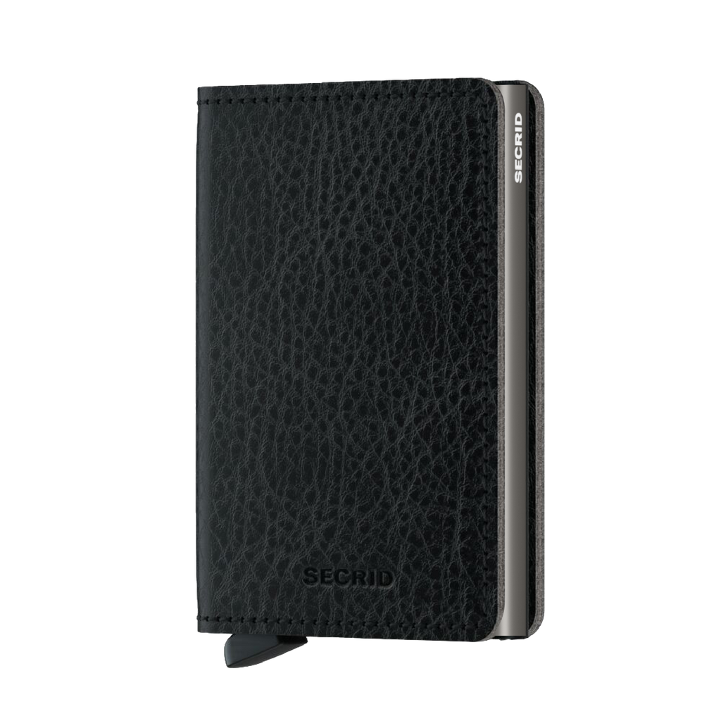 Mix & Match | Slimwallet Vegetable Tanned