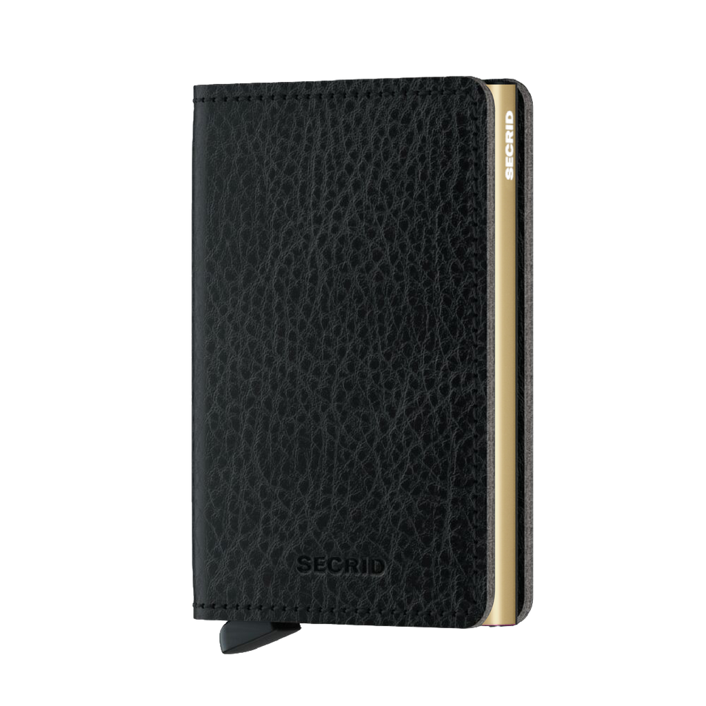 Mix & Match | Slimwallet Vegetable Tanned
