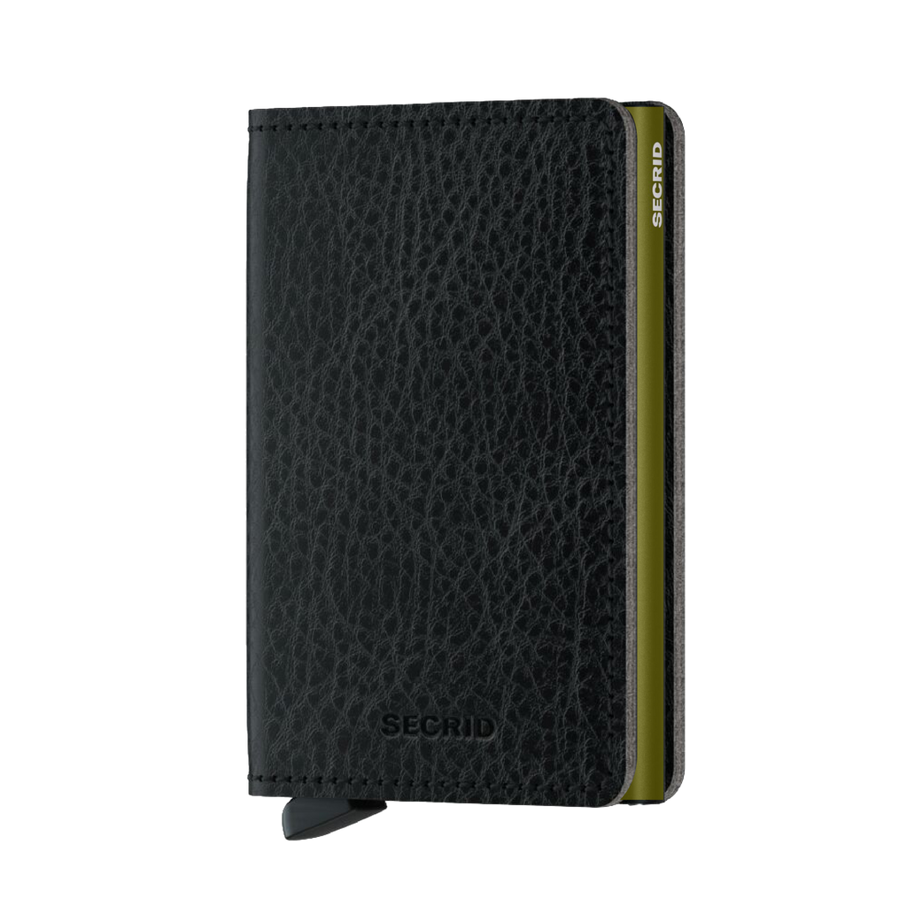 Mix & Match | Slimwallet Vegetable Tanned