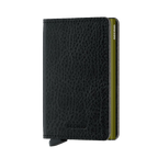 Mix & Match | Slimwallet Vegetable Tanned