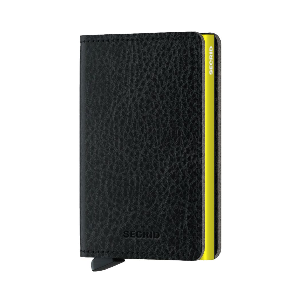 Mix & Match | Slimwallet Vegetable Tanned