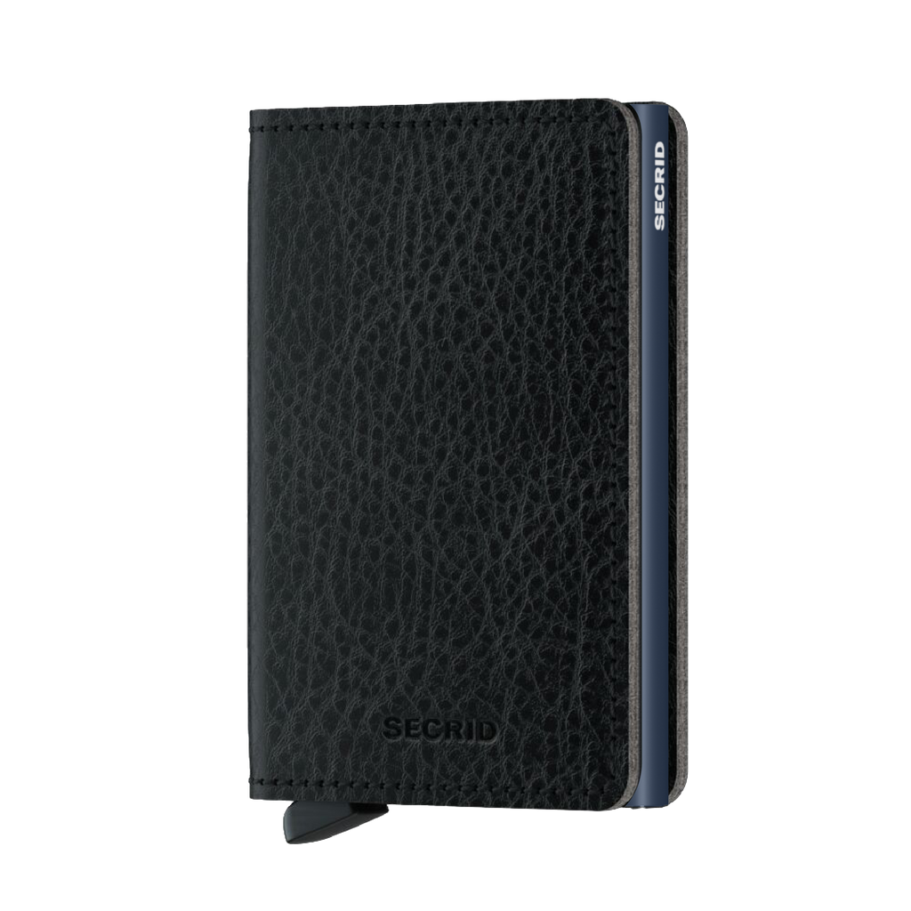 Mix & Match | Slimwallet Vegetable Tanned