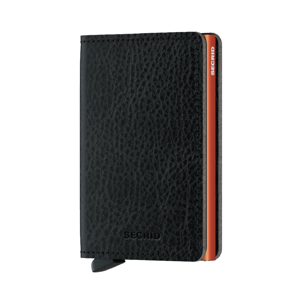 Mix & Match | Slimwallet Vegetable Tanned