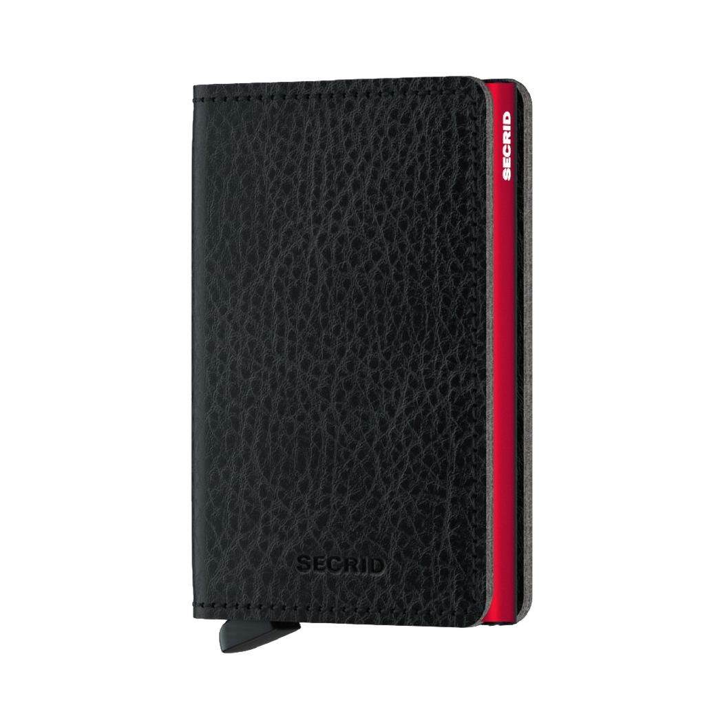 Mix & Match | Slimwallet Vegetable Tanned