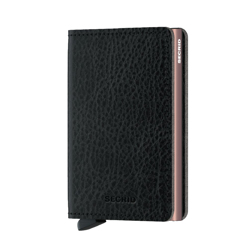 Mix & Match | Slimwallet Vegetable Tanned