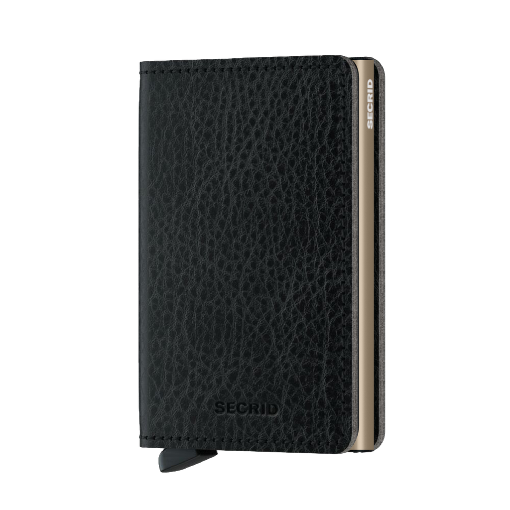 Mix & Match | Slimwallet Vegetable Tanned