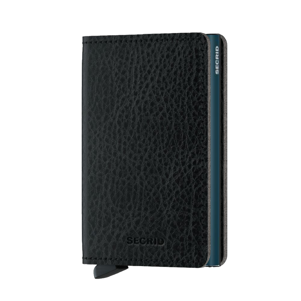 Mix & Match | Slimwallet Vegetable Tanned
