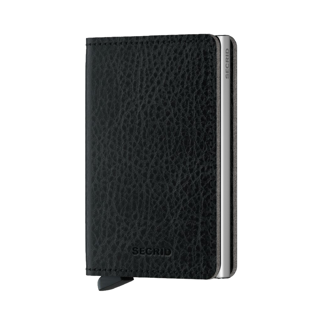 Mix & Match | Slimwallet Vegetable Tanned