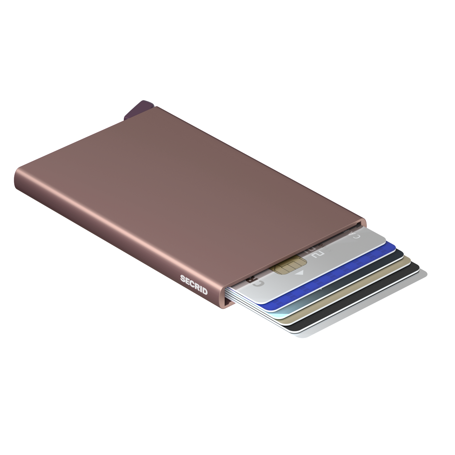 Cardprotector Rose