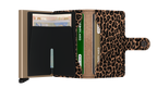 Miniwallet Leo Beige