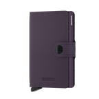 Miniwallet Matte Dark Purple