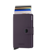 Miniwallet Matte Dark Purple