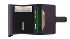 Miniwallet Matte Dark Purple