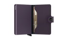 Miniwallet Matte Dark Purple