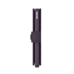 Miniwallet Matte Dark Purple
