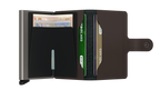 Miniwallet Matte Truffle