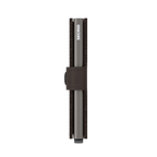 Miniwallet Matte Truffle