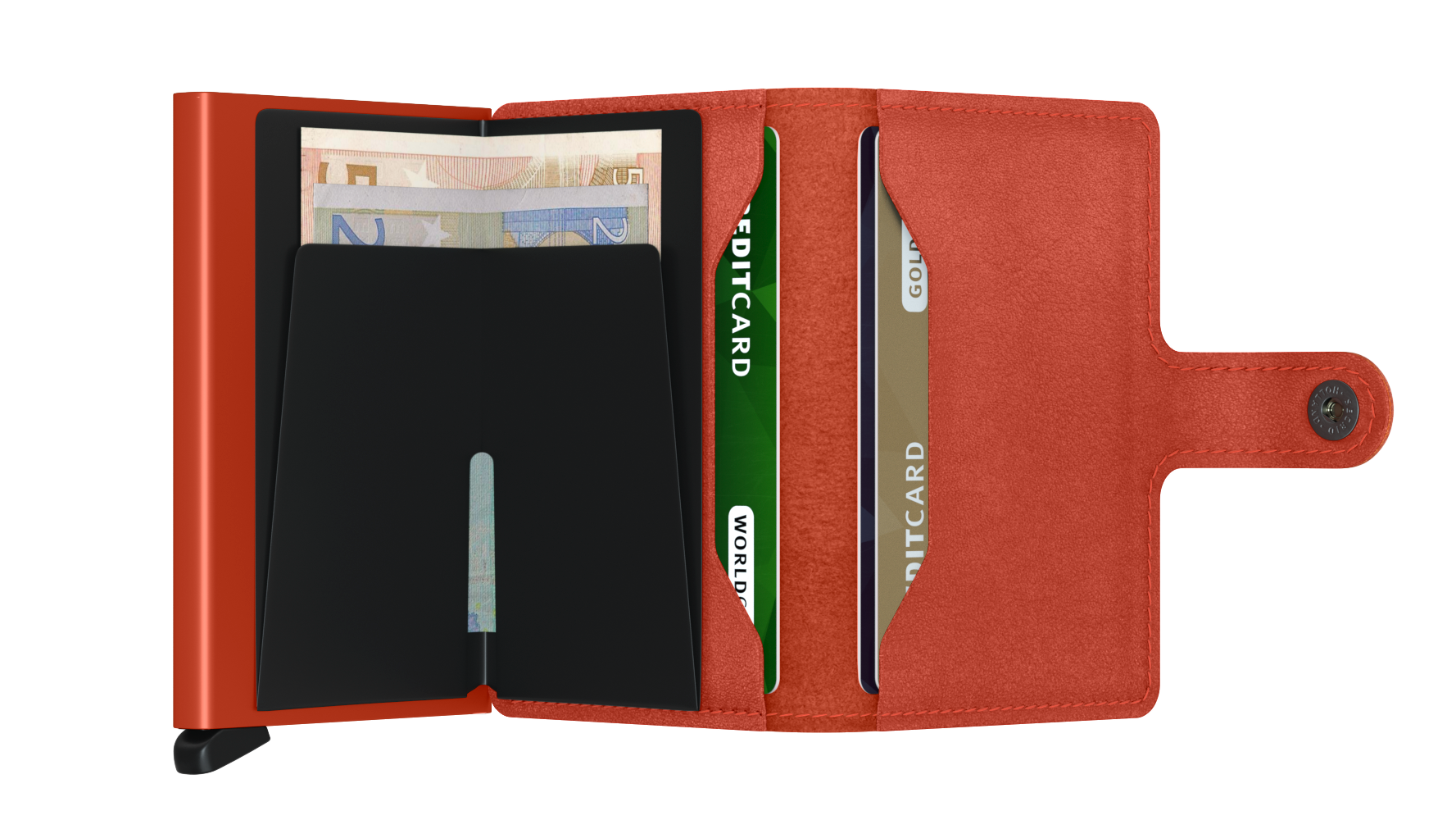 Miniwallet Original Orange