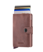 Miniwallet Vintage Mauve