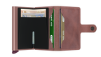 Miniwallet Vintage Mauve