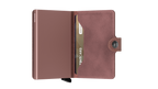 Miniwallet Vintage Mauve