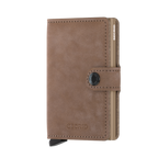 Miniwallet Vintage Taupe