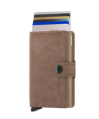 Miniwallet Vintage Taupe