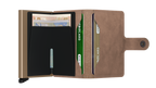 Miniwallet Vintage Taupe