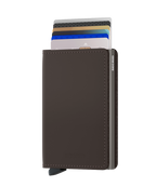 Slimwallet Matte Truffle