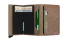Slimwallet Vintage Taupe