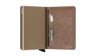 Slimwallet Vintage Taupe