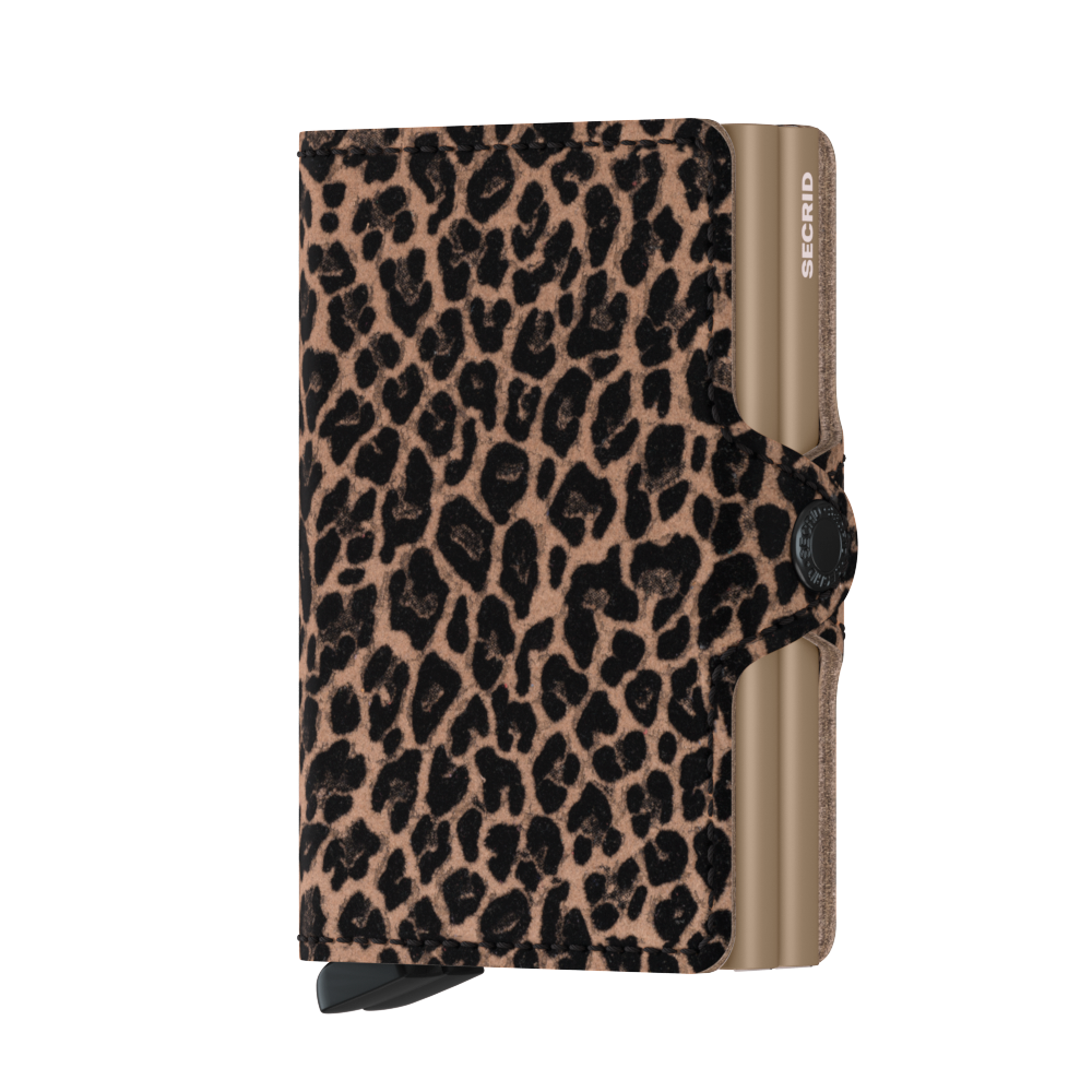 Twinwallet Leo Beige