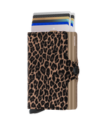 Twinwallet Leo Beige