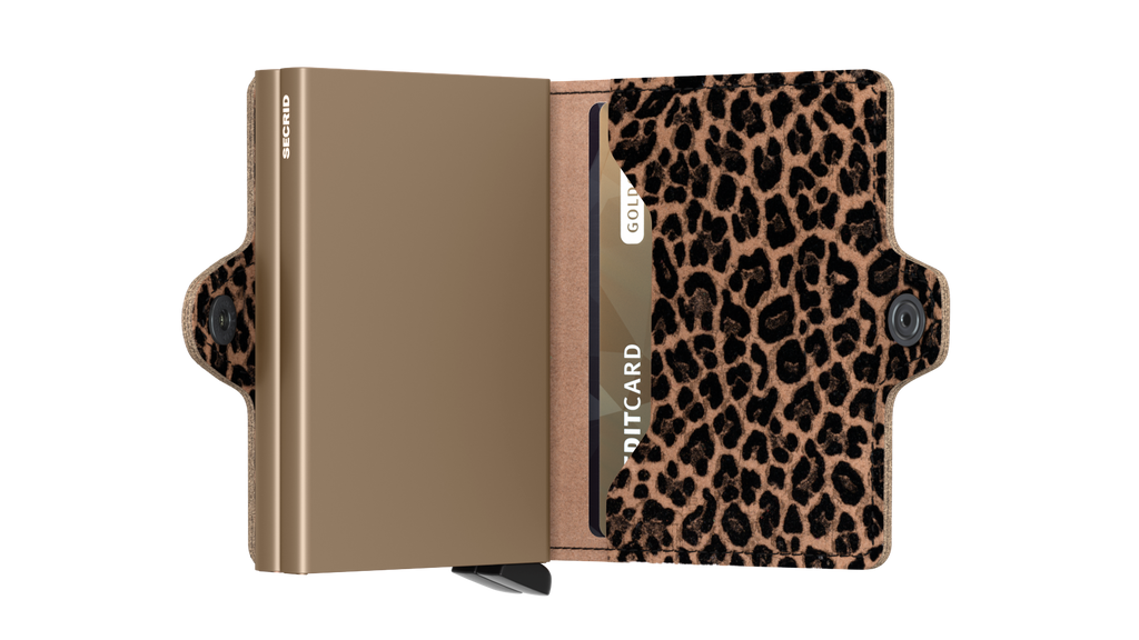 Twinwallet Leo Beige
