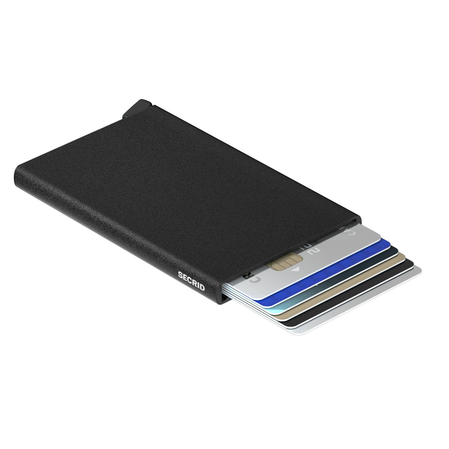 Cardprotector Powder Black