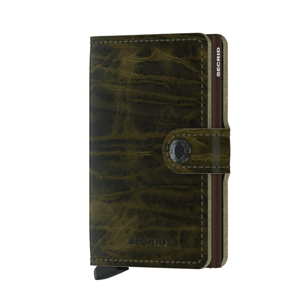 【 Miniwallet 限時優惠 】Dutch Martin Olive 送 Coinpocket 一個