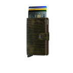 【 Miniwallet 限時優惠 】Dutch Martin Olive 送 Coinpocket 一個