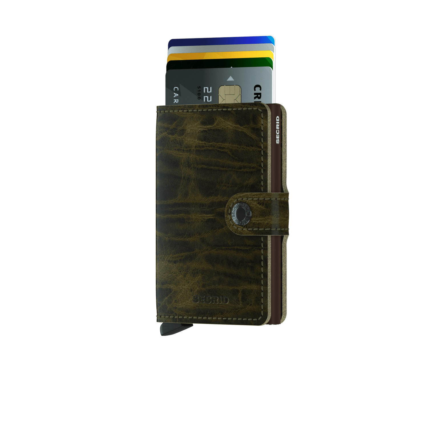 【 Miniwallet 限時優惠 】Dutch Martin Olive 送 Coinpocket 一個