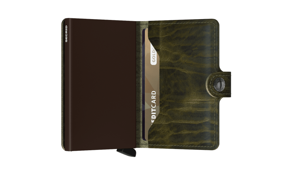 【 Miniwallet 限時優惠 】Dutch Martin Olive 送 Coinpocket 一個
