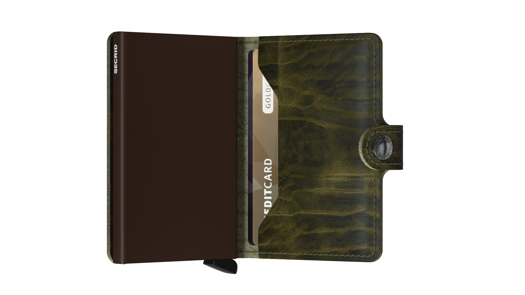 【 Miniwallet 限時優惠 】Dutch Martin Olive 送 Coinpocket 一個