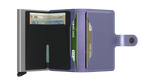 【 Miniwallet 限時優惠 】Metallic Lila 送 Coinpocket 一個