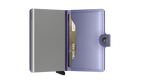 【 Miniwallet 限時優惠 】Metallic Lila 送 Coinpocket 一個