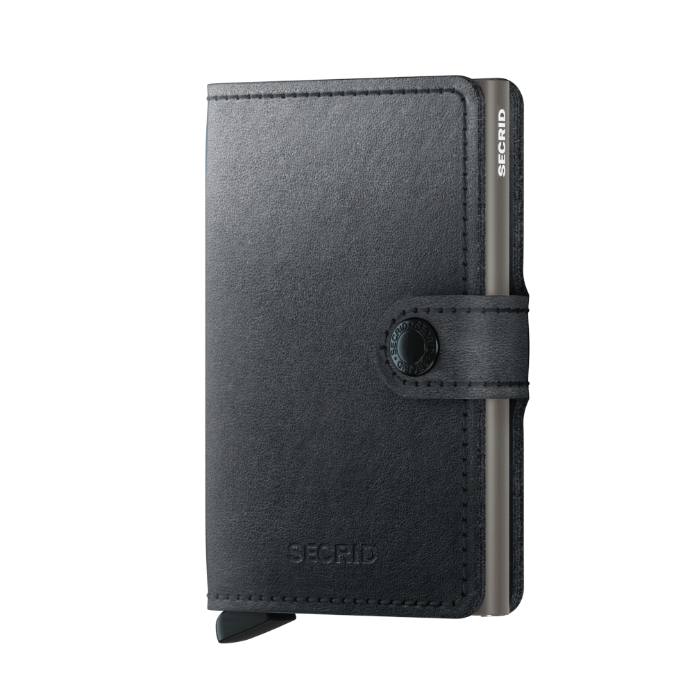 Miniwallet Mirum Black