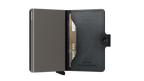 Miniwallet Mirum Black
