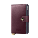 Premium Miniwallet Dusk Bordeaux