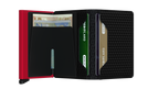【 Slimwallet 限時優惠 】Cubic Black Red 送 Coinpocket 一個