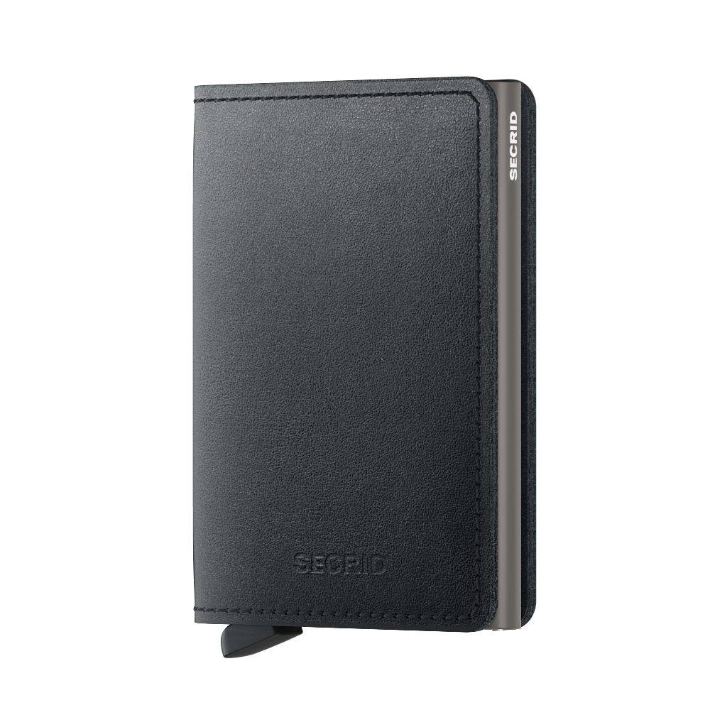 Slimwallet Mirum Black