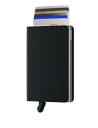 Slimwallet Optical Black Titanium