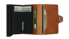 【 Twinwallet 限時優惠 】Perforated Cognac 送 Coinpocket 一個