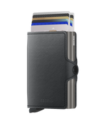 Twinwallet Mirum Black